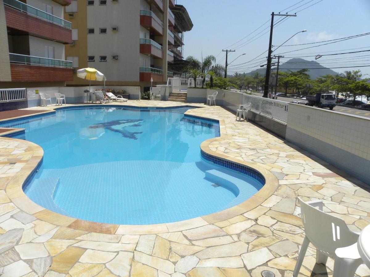 Otimo Apto 3 Quartos Na Praia Grande, Ubatuba Exterior photo