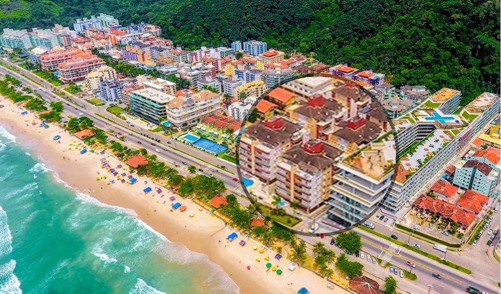 Otimo Apto 3 Quartos Na Praia Grande, Ubatuba Exterior photo